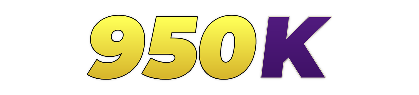 950k